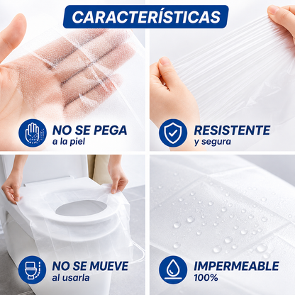 Fundas Clean&Go™