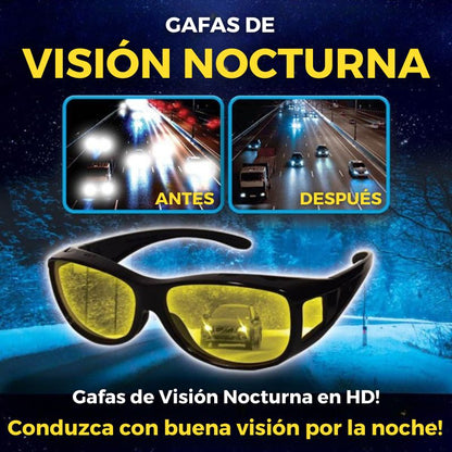 GAFAS DE VISIÓN NOCTURNA - NIGHT GLASS PRO